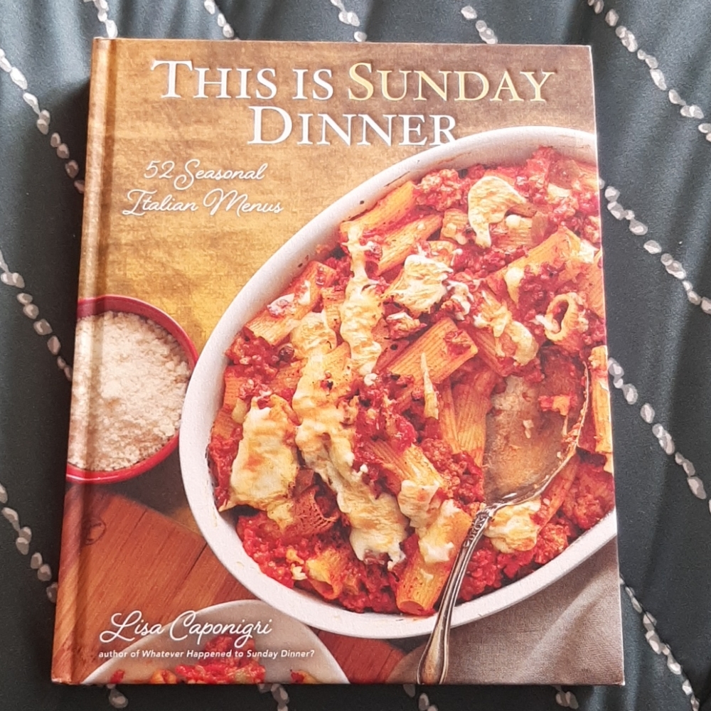 This Is Sunday Dinner Cookbook